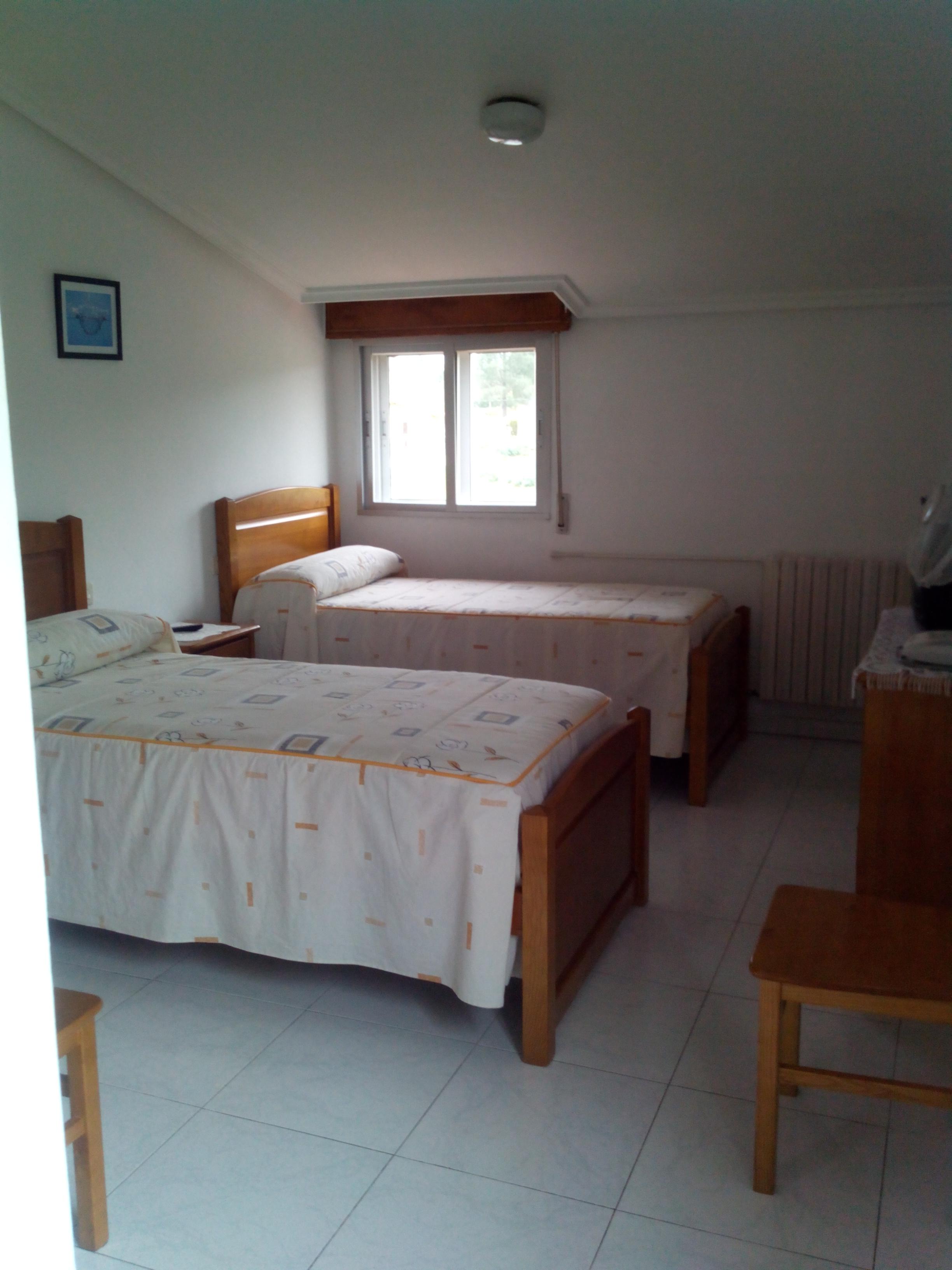 Hostal Sequeiros San Ciprian de Vinas Exterior photo