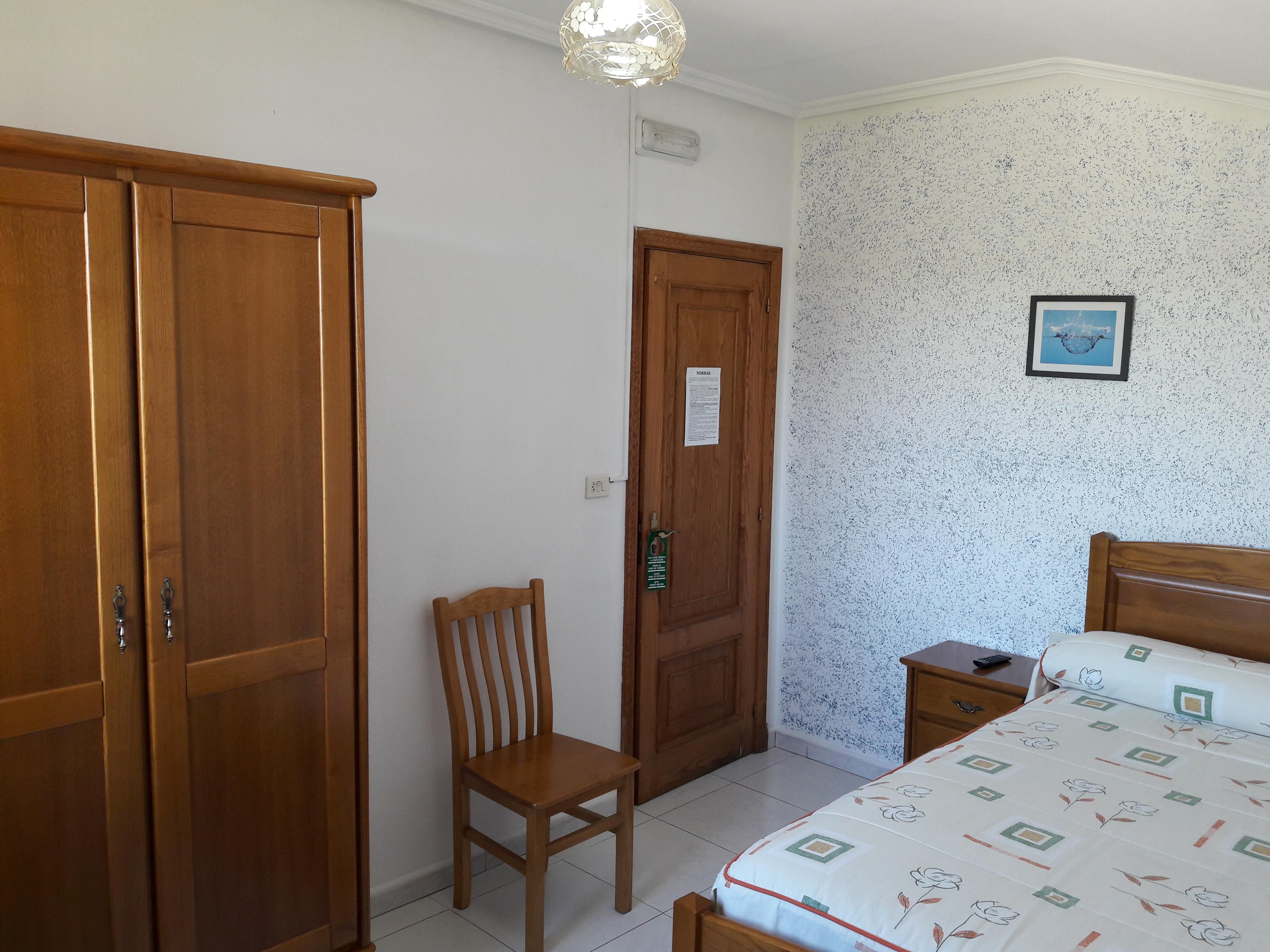 Hostal Sequeiros San Ciprian de Vinas Exterior photo